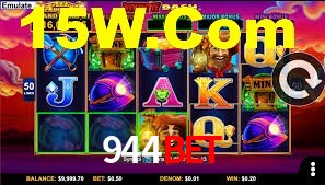 Sinta a adrenalina dos jogos de cassino com 944bet
