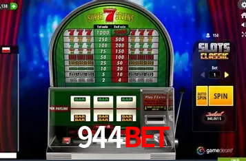 Apostas de Futebol 944bet