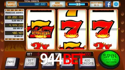 Recursos de Bônus 944bet