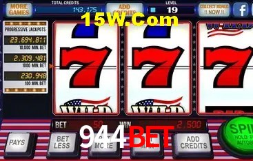 Mesa de Blackjack 944bet